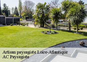 Artisan paysagiste Loire-Atlantique