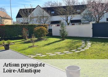 Artisan paysagiste Loire-Atlantique